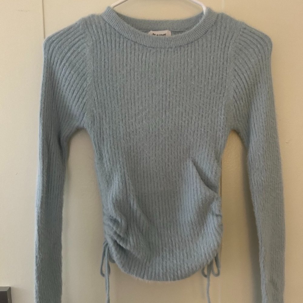 Light Blue Princess Polly Sweater